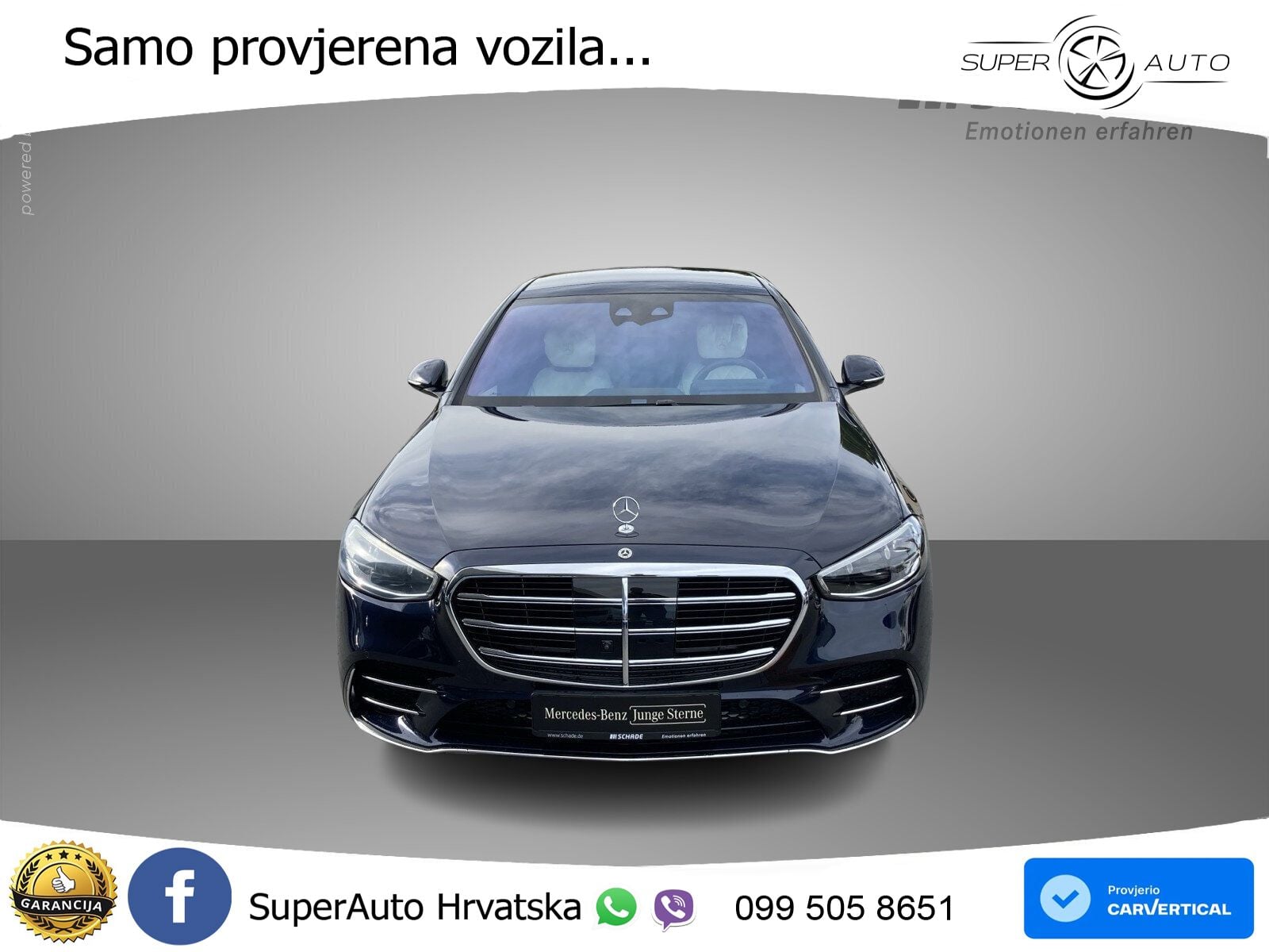 Mercedes S 500 (449 KS) EQ Boost 4MATIC 9G-TRONIC Manufaktur ACC+HEAD+4xGR SJED+360+PANO