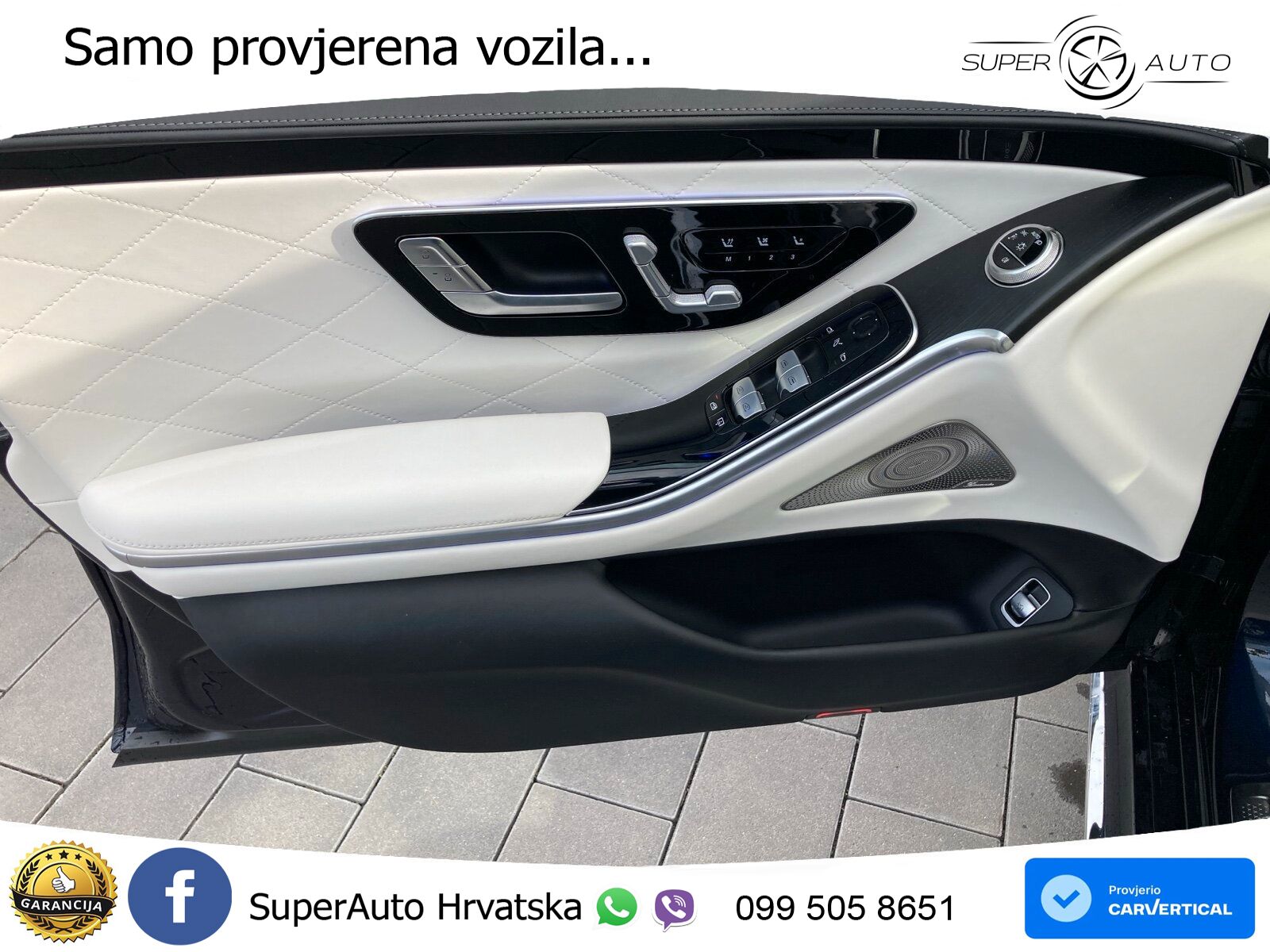 Mercedes S 500 (449 KS) EQ Boost 4MATIC 9G-TRONIC Manufaktur ACC+HEAD+4xGR SJED+360+PANO