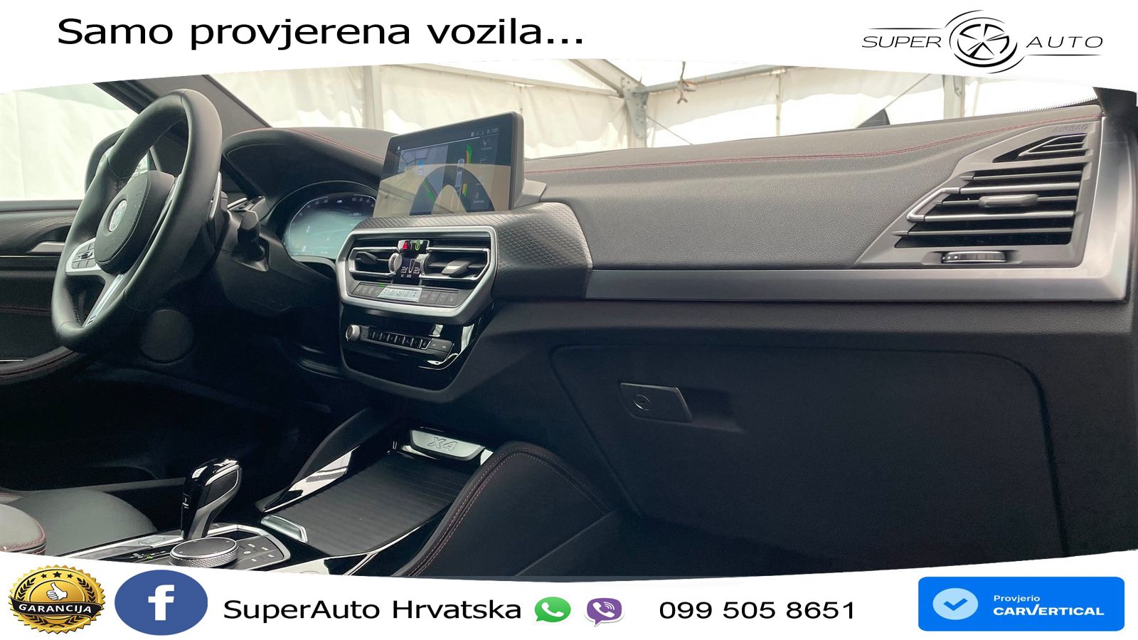 BMW X4 30i (245 KS) xDrive Steptronic M Sport