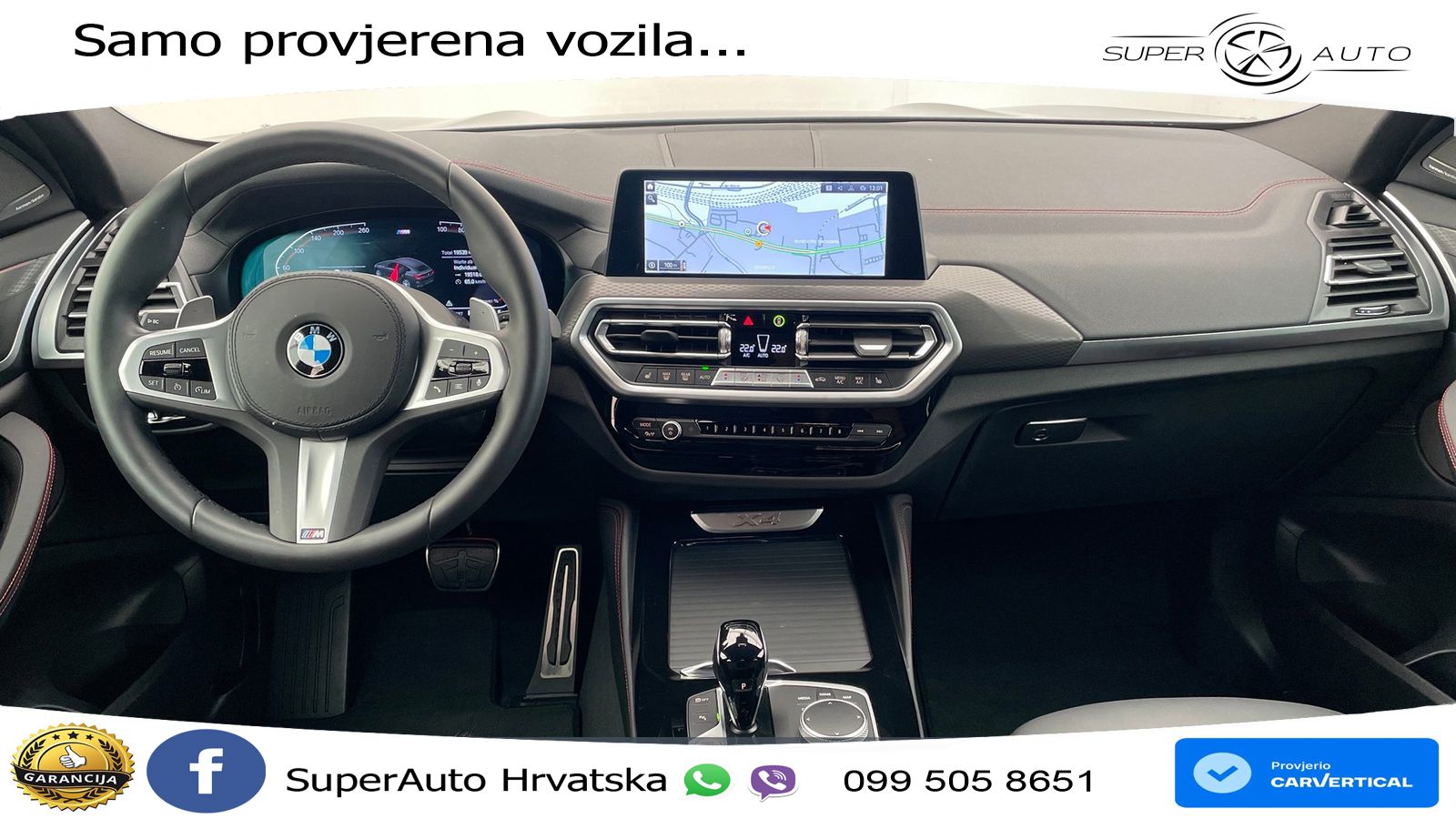 BMW X4 30i (245 KS) xDrive Steptronic M Sport