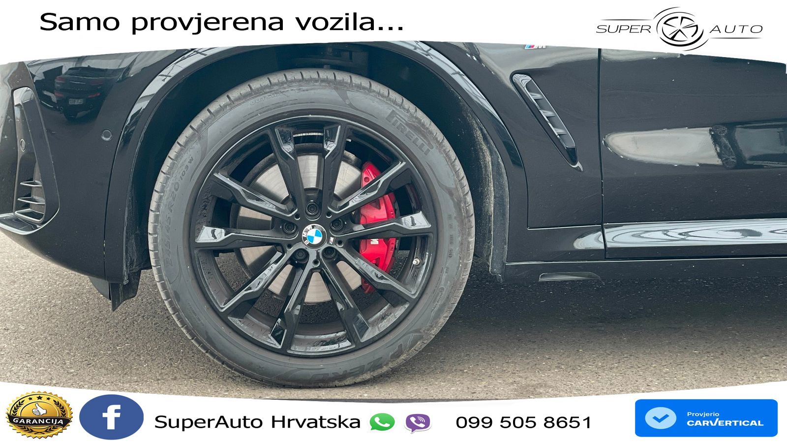 BMW X4 30i (245 KS) xDrive Steptronic M Sport