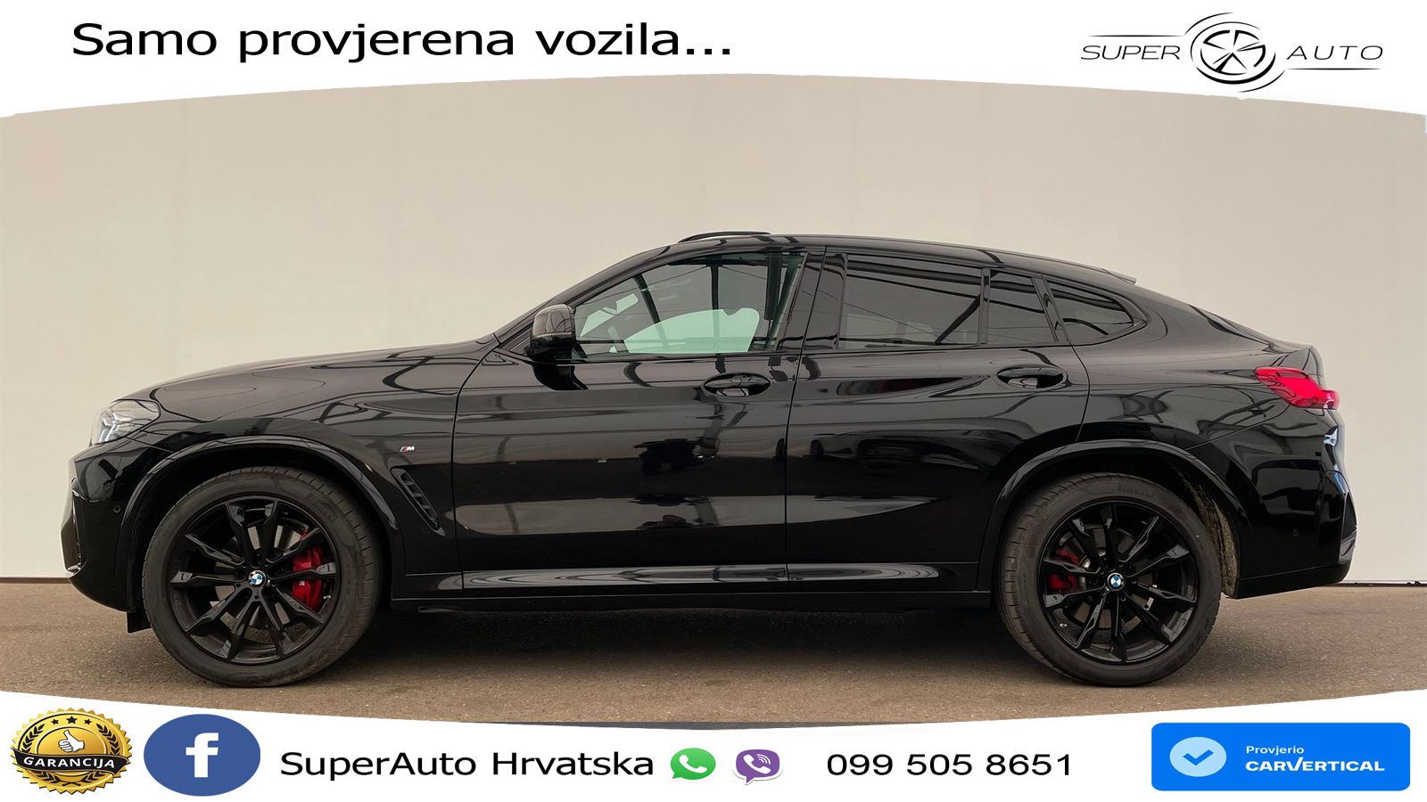 BMW X4 30i (245 KS) xDrive Steptronic M Sport
