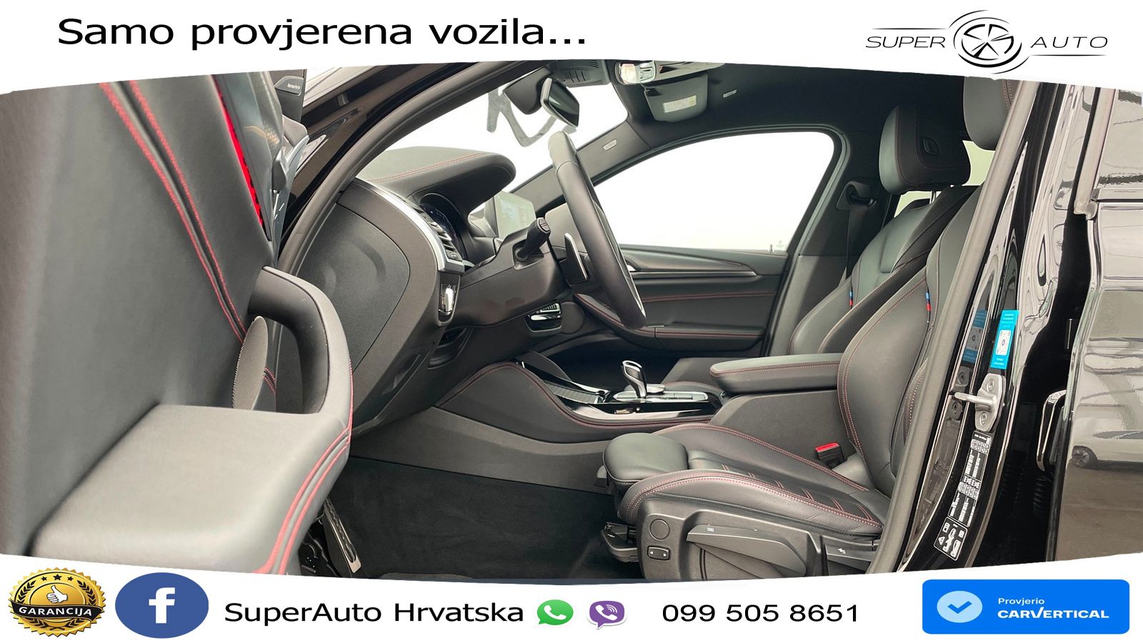 BMW X4 30i (245 KS) xDrive Steptronic M Sport