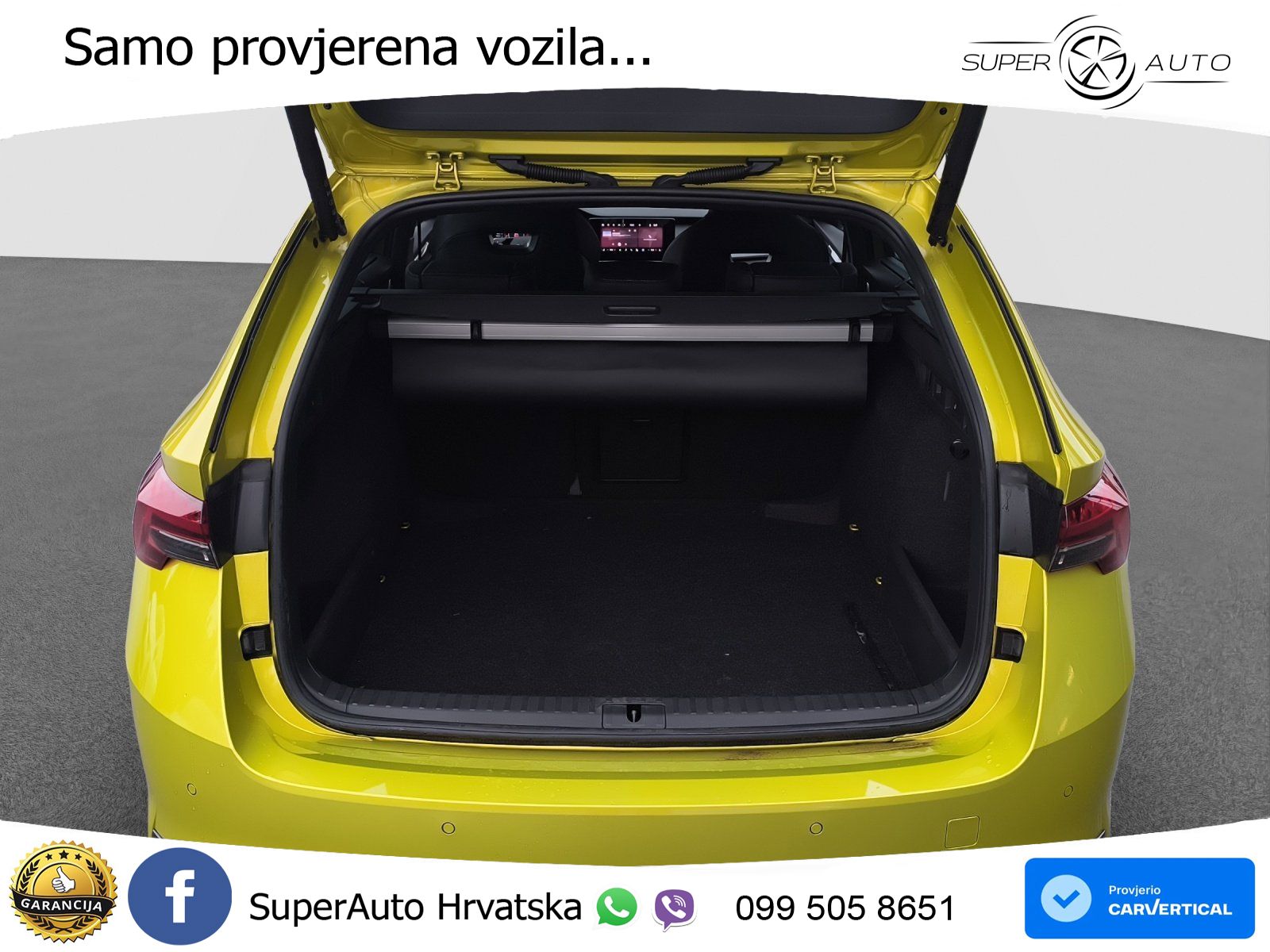 Škoda Octavia Combi 2.0 TDI (150 KS) DSG SportLine