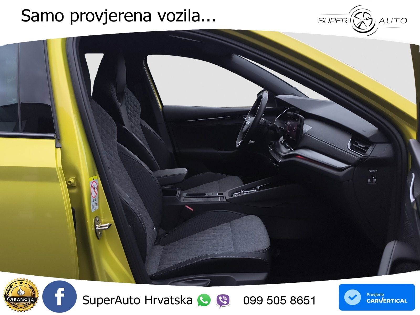 Škoda Octavia Combi 2.0 TDI (150 KS) DSG SportLine