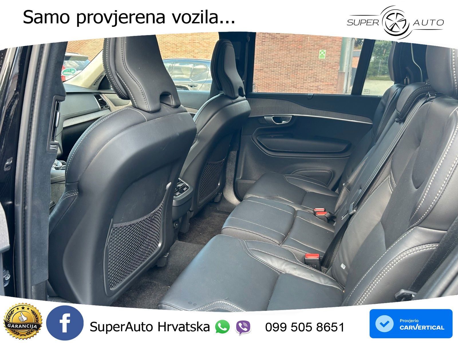 Volvo XC90 2.0 B5 Diesel AWD Automatic ACC+HEAD+4xGR SJED+360+PANO