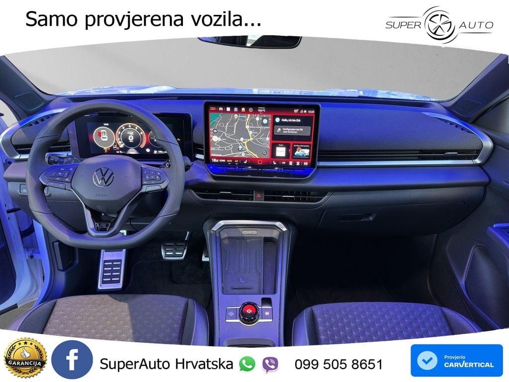 Volkswagen T-Roc II 1.5 eTSI (150 KS)  DSG LED+GR SJED+ACC