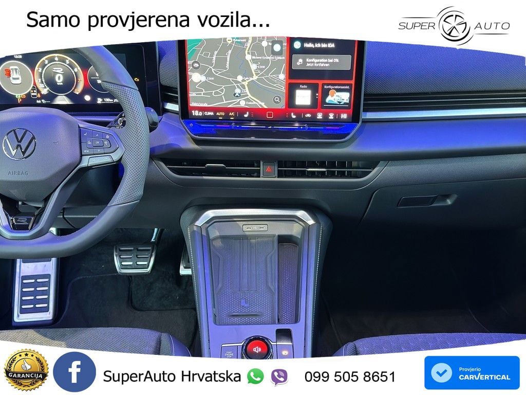 Volkswagen T-Roc II 1.5 eTSI (150 KS)  DSG LED+GR SJED+ACC