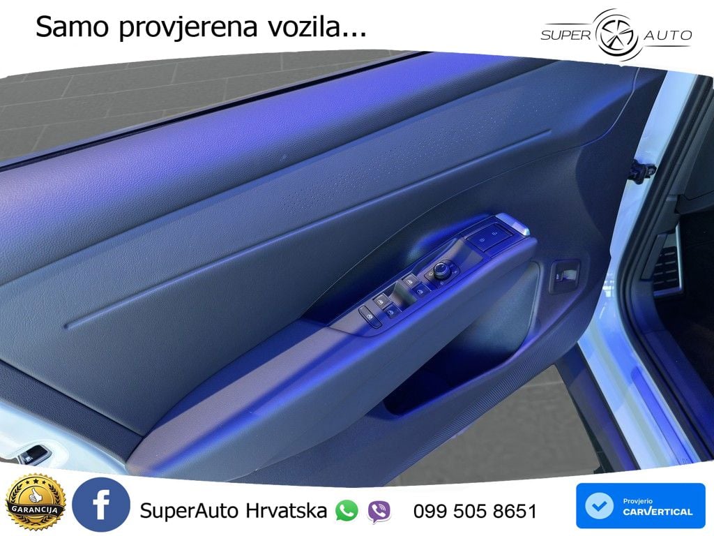 Volkswagen T-Roc II 1.5 eTSI (150 KS)  DSG LED+GR SJED+ACC