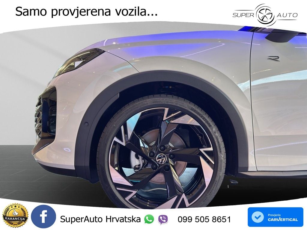 Volkswagen T-Roc II 1.5 eTSI (150 KS)  DSG LED+GR SJED+ACC