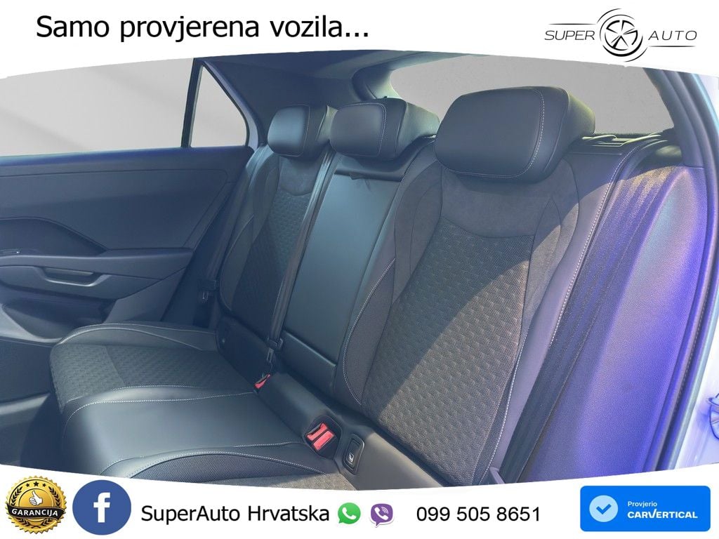 Volkswagen T-Roc II 1.5 eTSI (150 KS)  DSG LED+GR SJED+ACC
