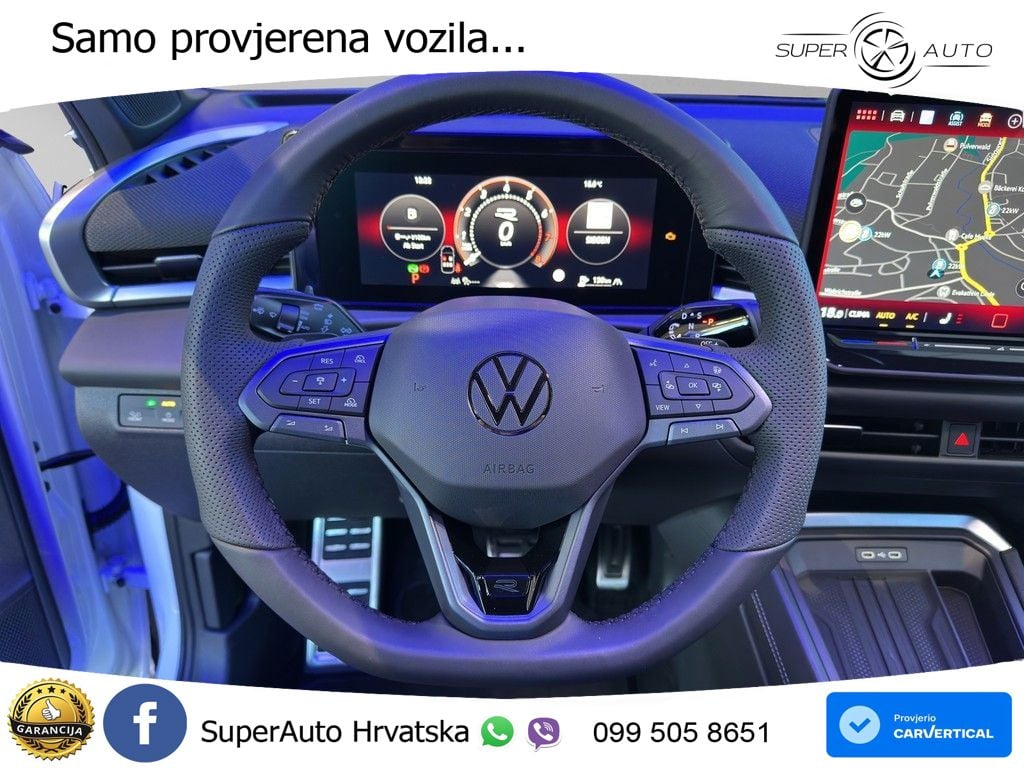 Volkswagen T-Roc II 1.5 eTSI (150 KS)  DSG LED+GR SJED+ACC