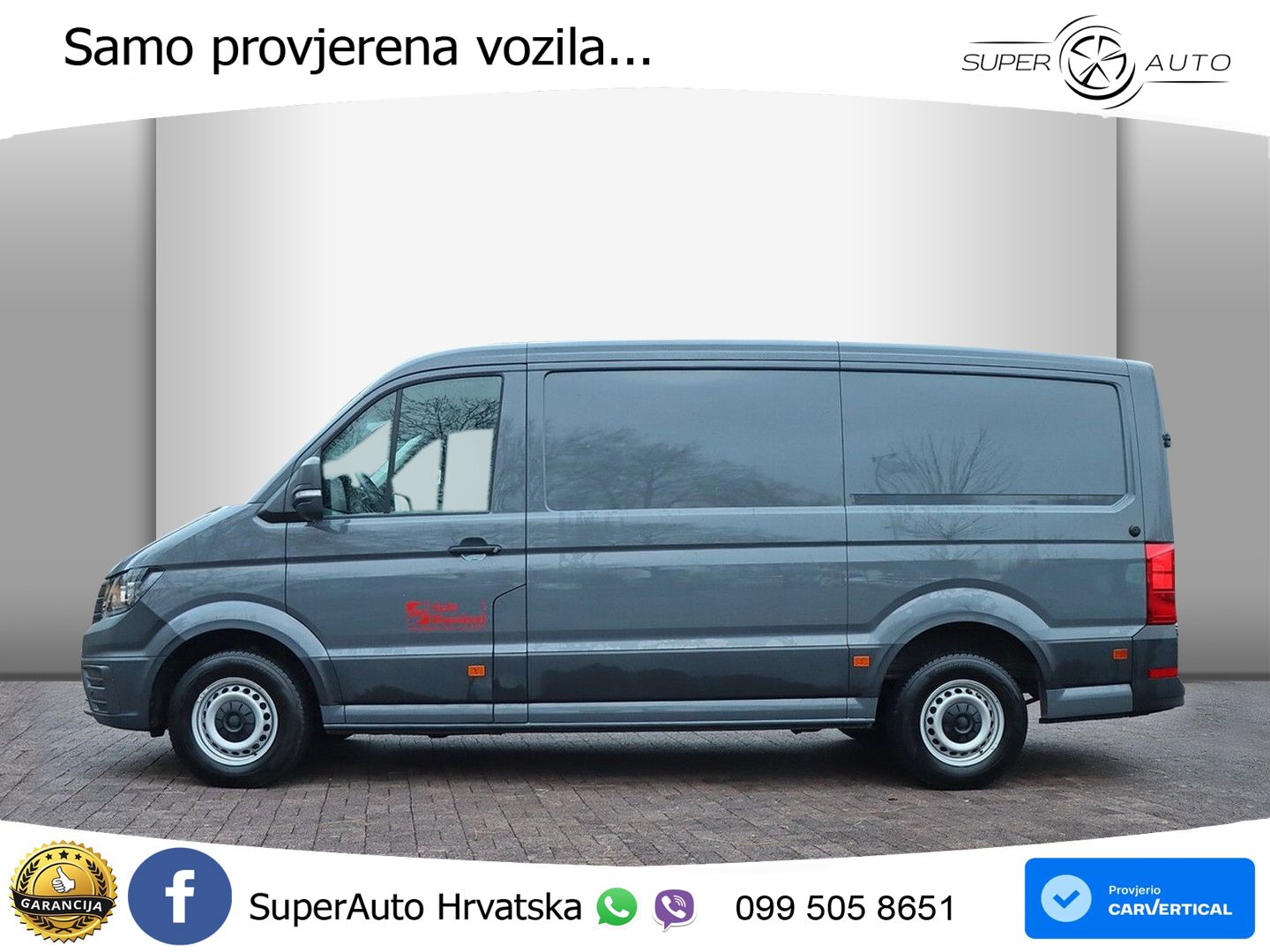 Volkswagen Crafter 35 Kasten MR 2.0 TDI AHK/KLIMA/PDC/SITZH 140 KS