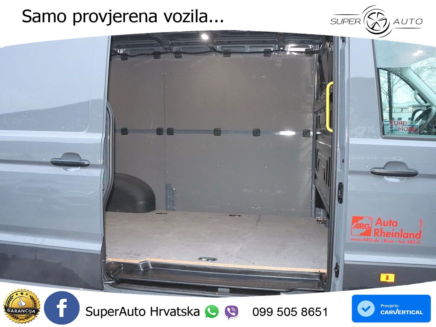 Volkswagen Crafter 35 Kasten MR 2.0 TDI AHK/KLIMA/PDC/SITZH 140 KS