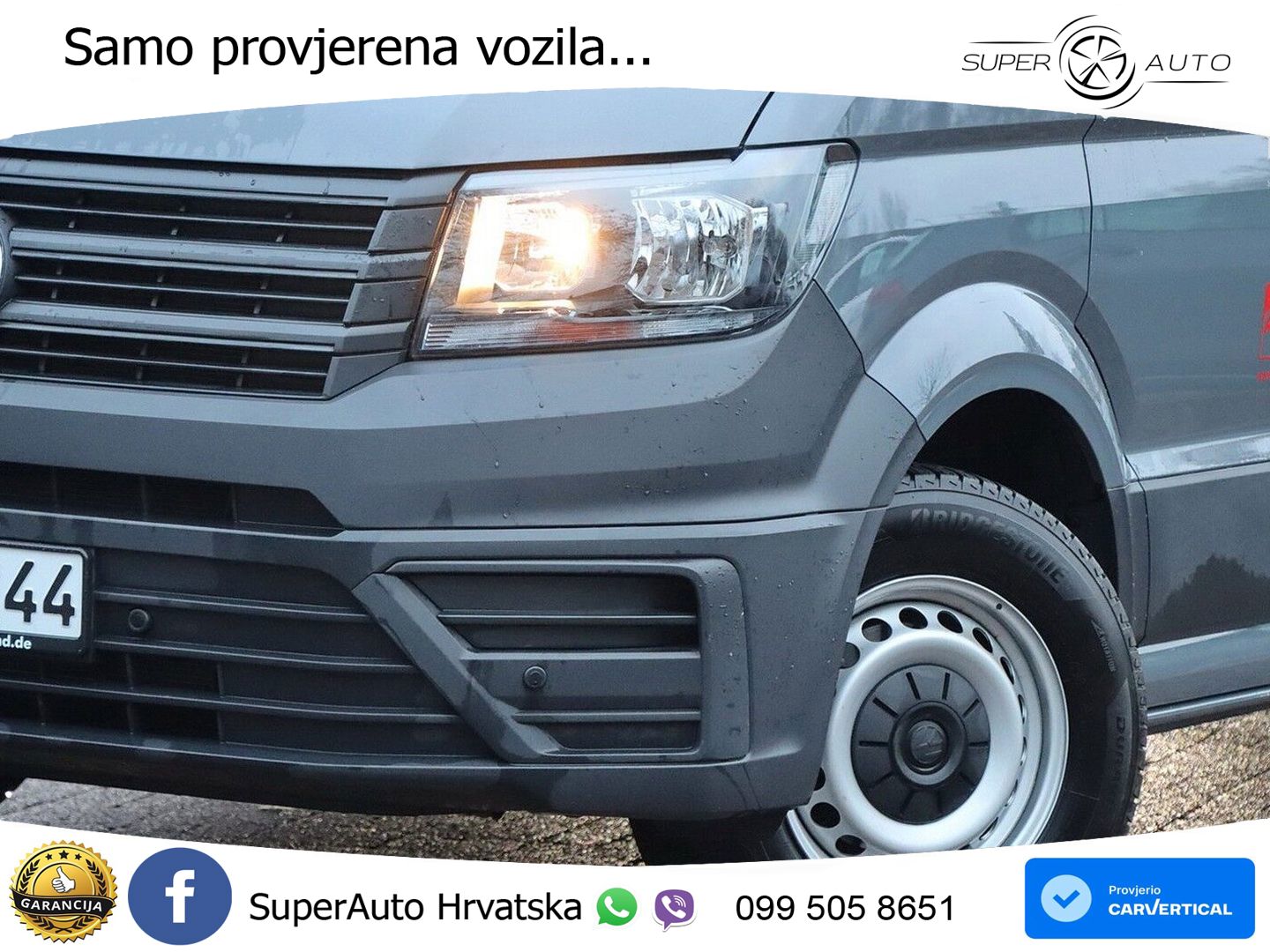 Volkswagen Crafter 35 Kasten MR 2.0 TDI AHK/KLIMA/PDC/SITZH 140 KS