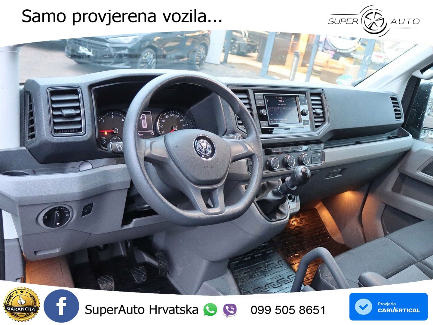 Volkswagen Crafter 35 Kasten MR 2.0 TDI AHK/KLIMA/PDC/SITZH 140 KS