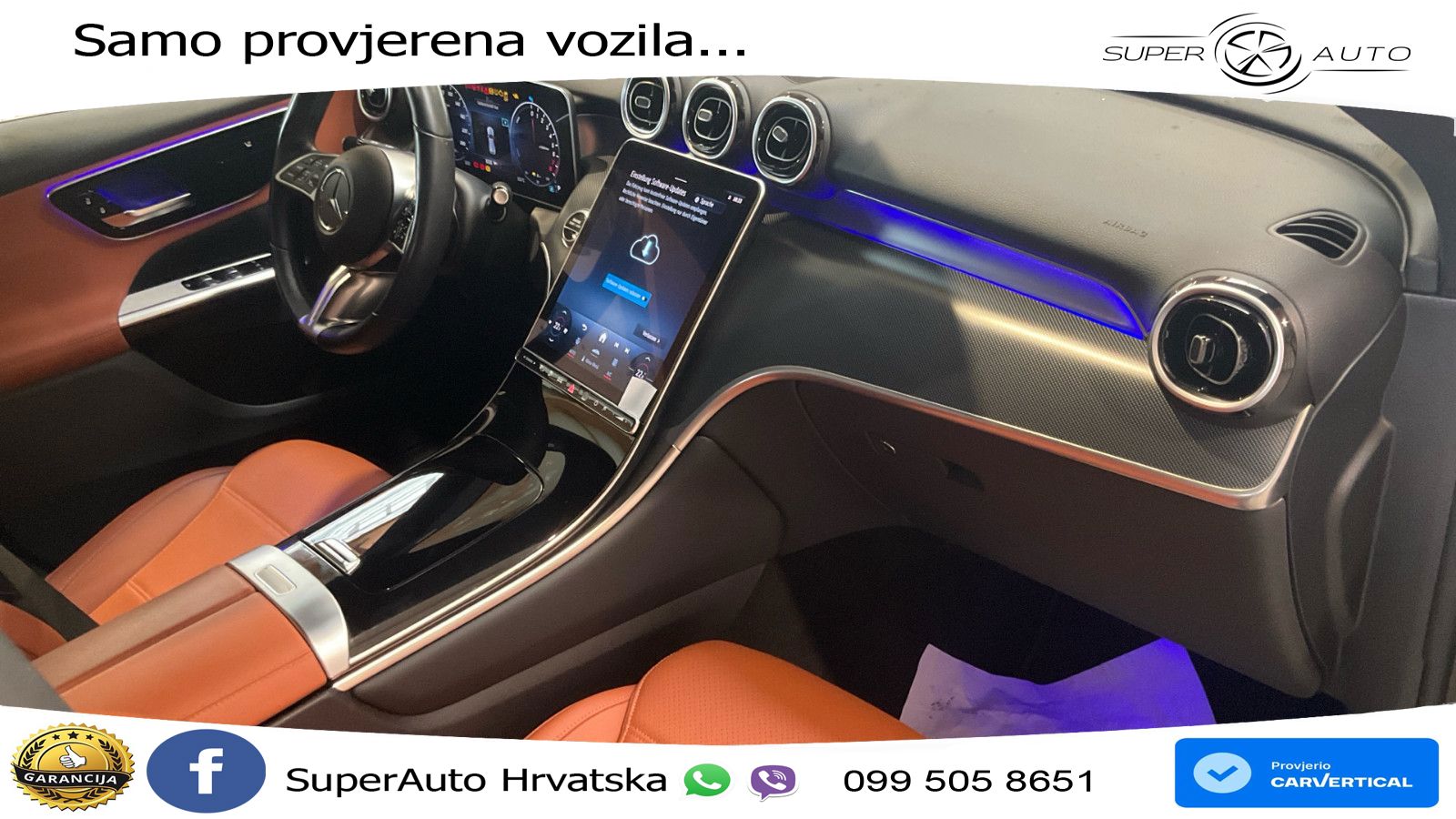 Mercedes GLC 300e (313 KS) 4MATIC 9G-TRONIC LED+GR SJED+ACC