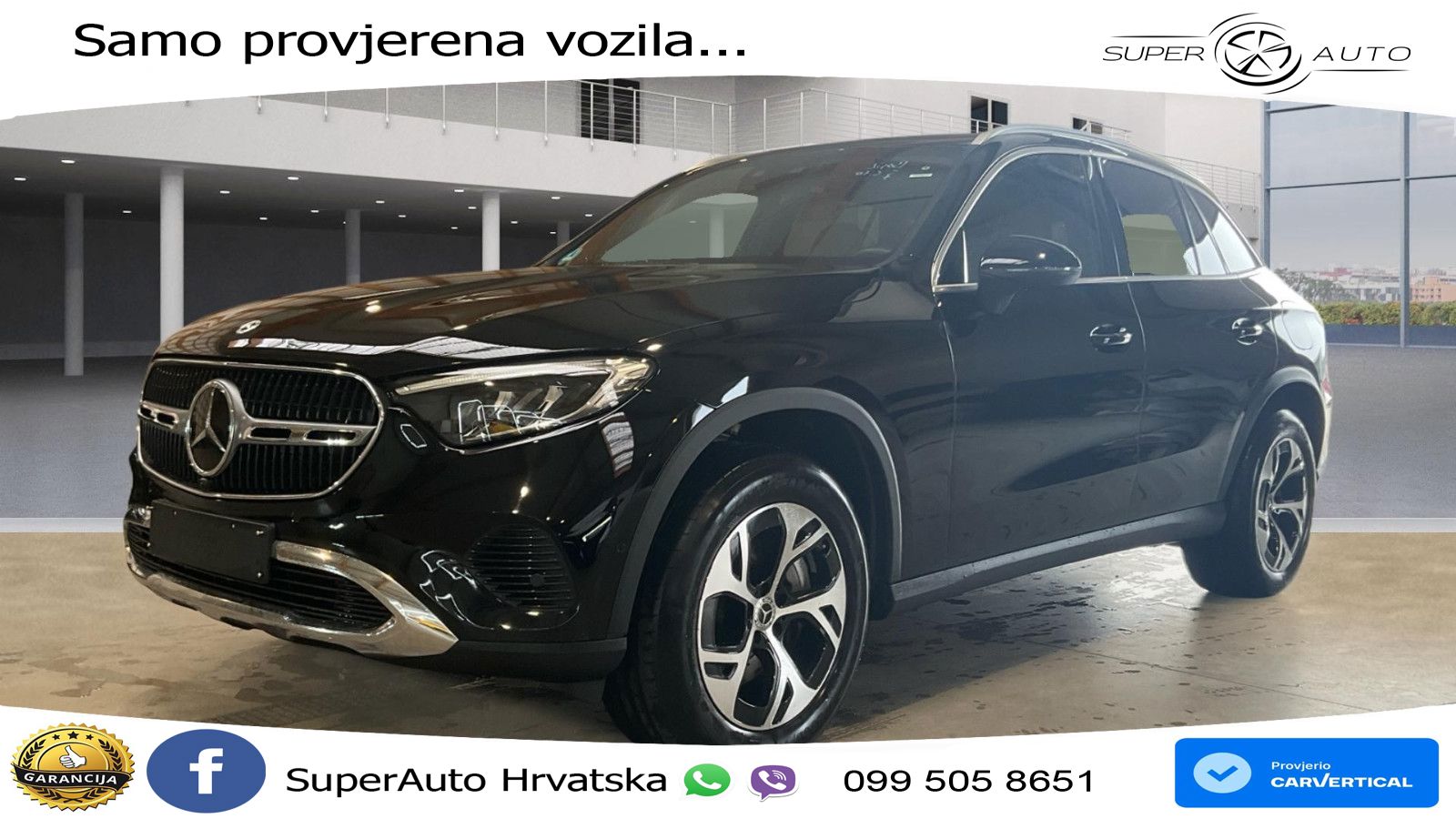 Mercedes GLC 300e (313 KS) 4MATIC 9G-TRONIC LED+GR SJED+ACC