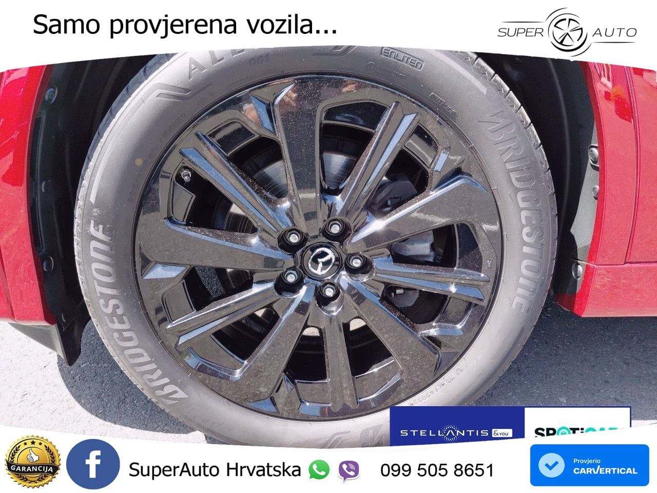 Mazda CX-60 3.3 e-Skyactiv D (254 KS) AWD Automatic LED+GR SJED+ACC