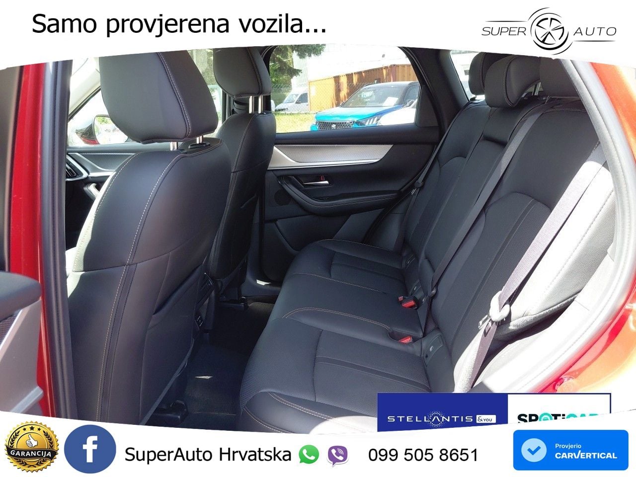 Mazda CX-60 3.3 e-Skyactiv D (254 KS) AWD Automatic LED+GR SJED+ACC