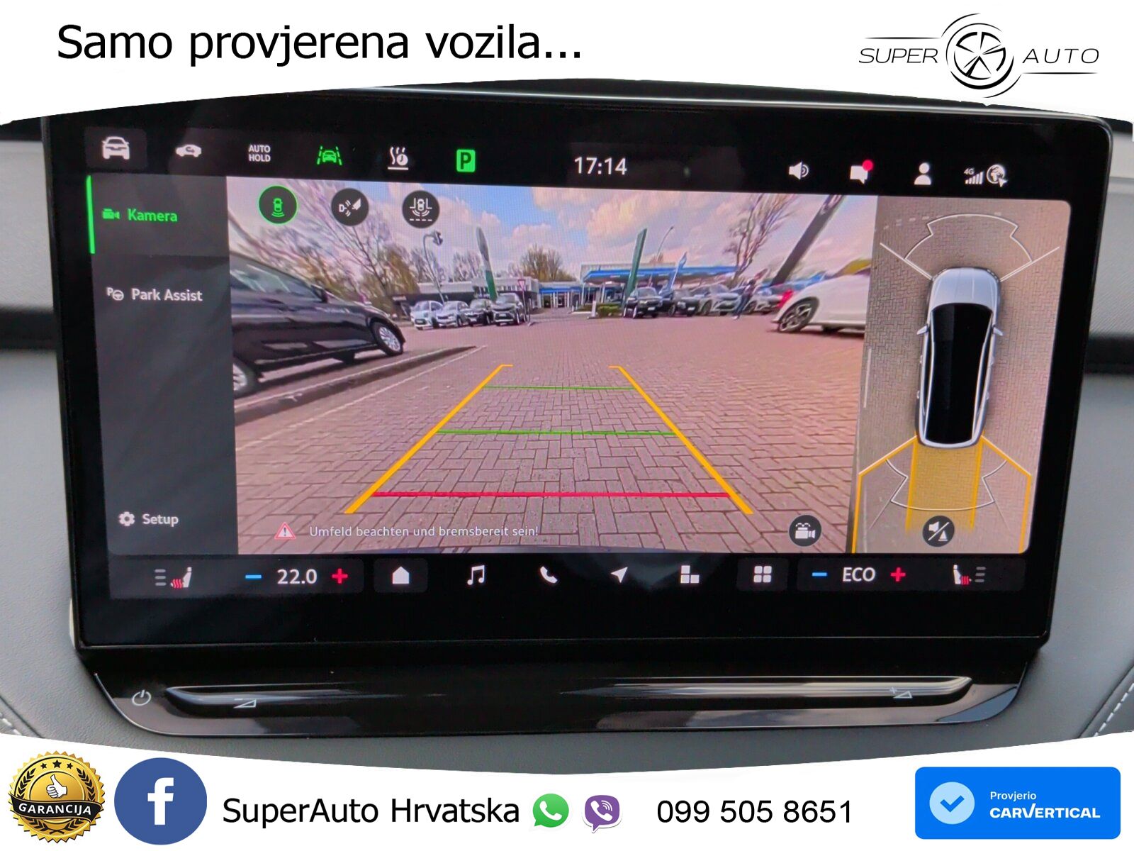 Škoda Enyaq Coupe iV 85 82 kWh (286 KS) SportLine MATRIX+GR SJED+KAM