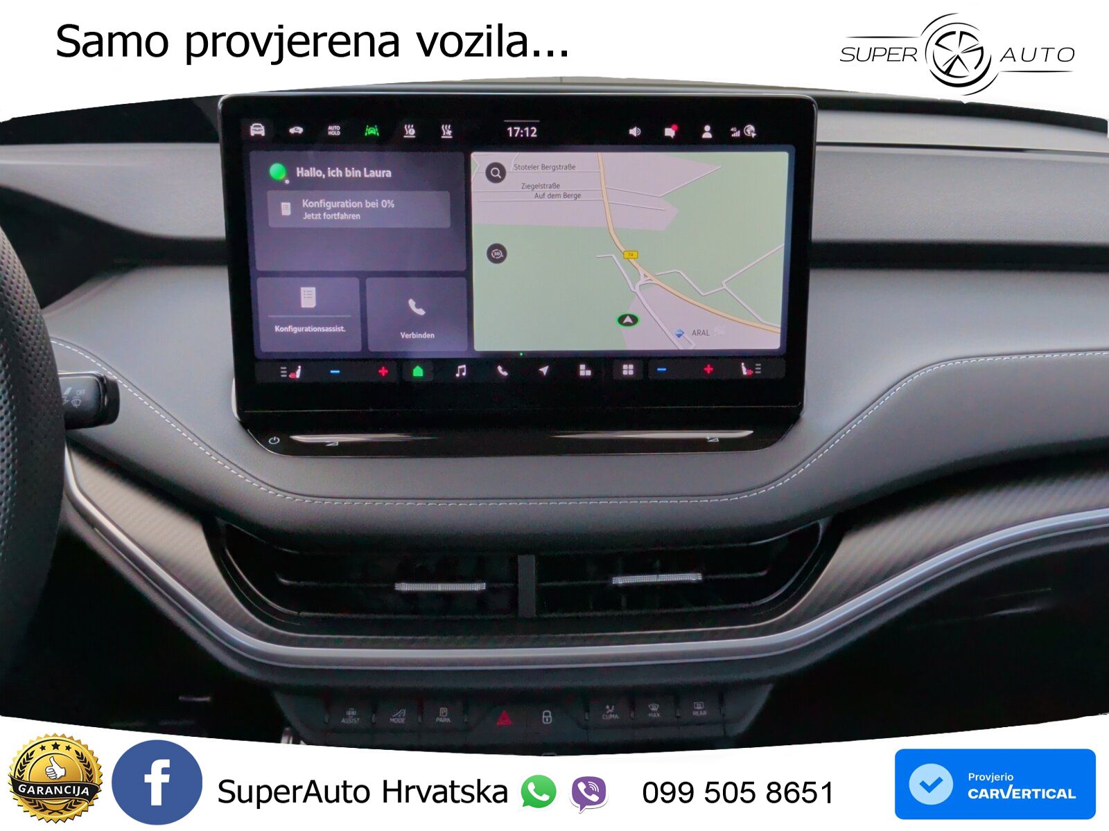 Škoda Enyaq Coupe iV 85 82 kWh (286 KS) SportLine MATRIX+GR SJED+KAM