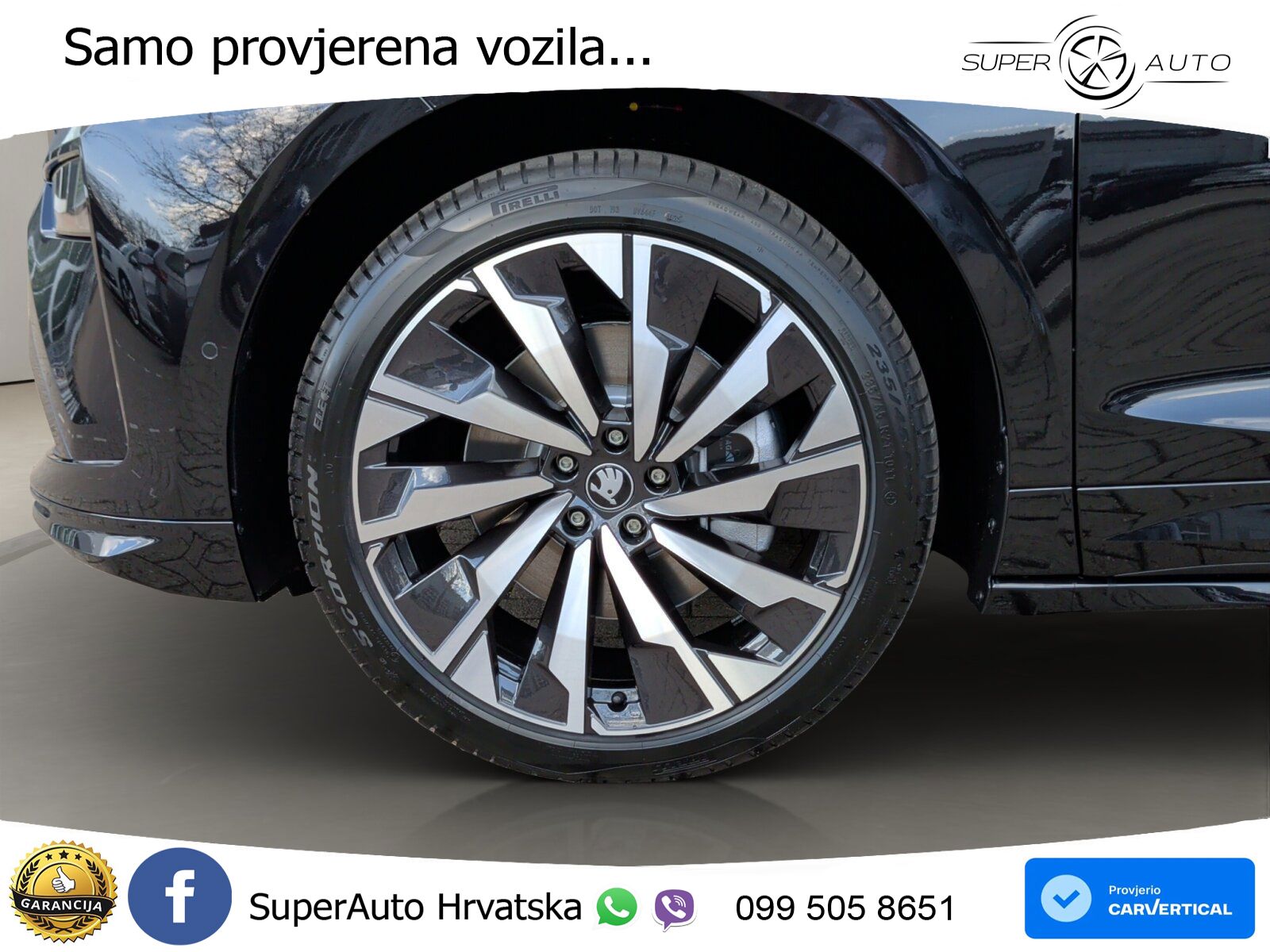 Škoda Enyaq Coupe iV 85 82 kWh (286 KS) SportLine MATRIX+GR SJED+KAM