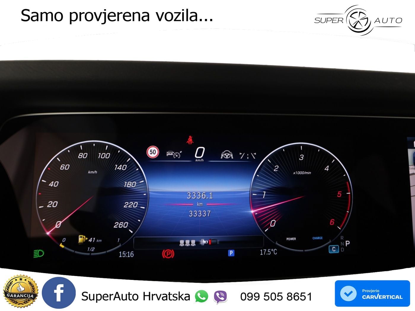 Mercedes G 450d Long (367 KS) 4MATIC 9G-TRONIC Exclusive LED+GR SJED+ACC