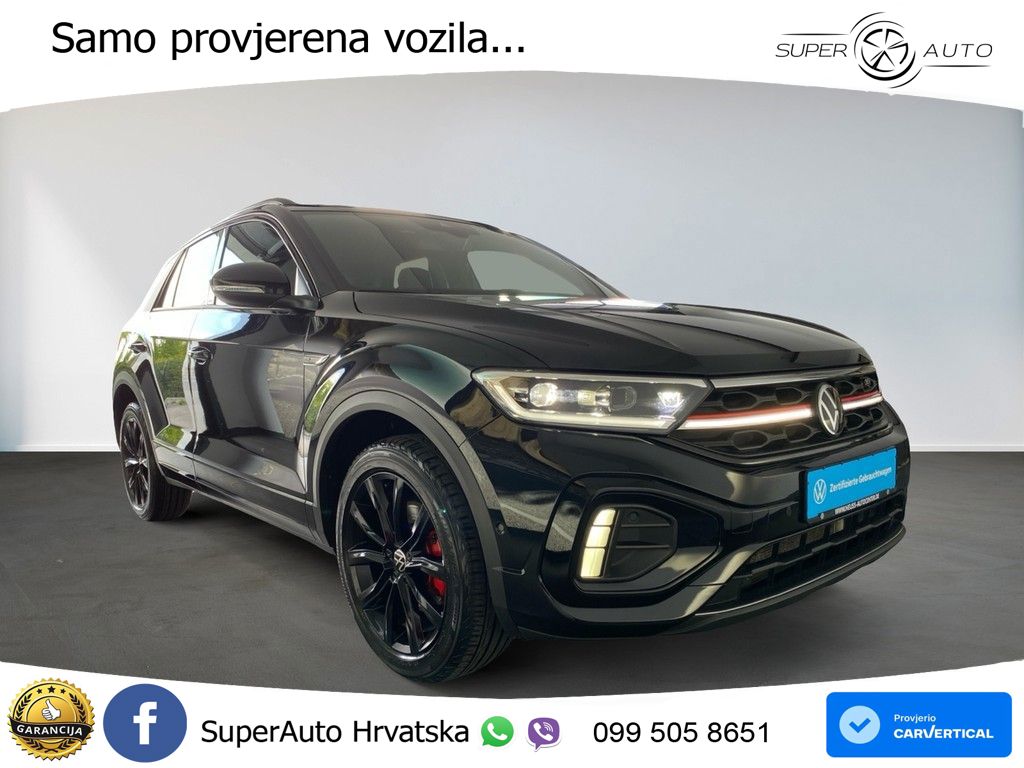 Volkswagen T-Roc I 1.5 TSI (150 KS) DSG LED+GR SJED+ACC