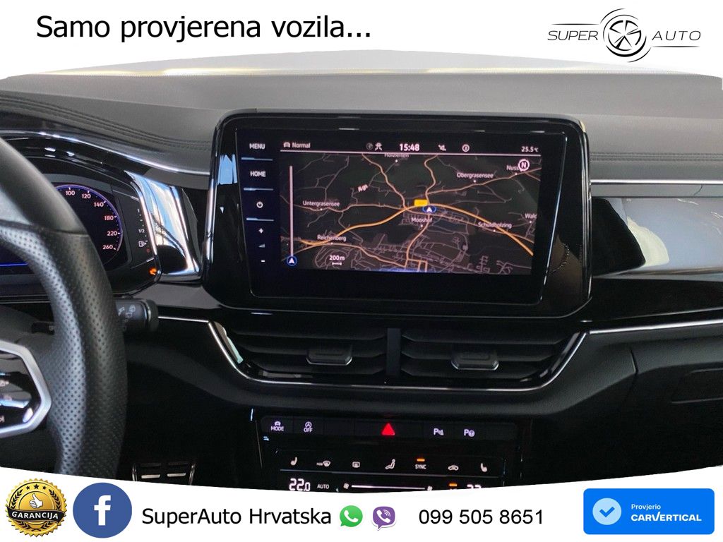 Volkswagen T-Roc I 1.5 TSI (150 KS) DSG LED+GR SJED+ACC
