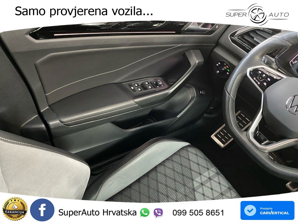 Volkswagen T-Roc I 1.5 TSI (150 KS) DSG LED+GR SJED+ACC