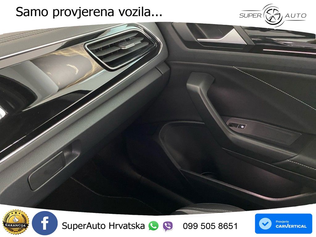 Volkswagen T-Roc I 1.5 TSI (150 KS) DSG LED+GR SJED+ACC