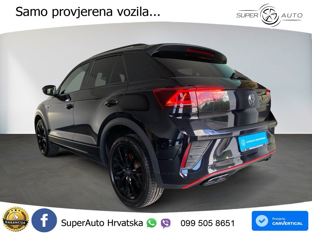 Volkswagen T-Roc I 1.5 TSI (150 KS) DSG LED+GR SJED+ACC