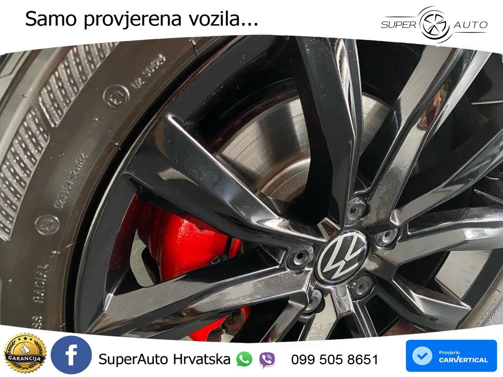 Volkswagen T-Roc I 1.5 TSI (150 KS) DSG LED+GR SJED+ACC