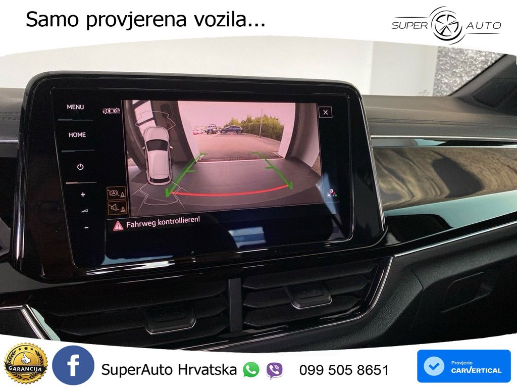 Volkswagen T-Roc I 1.5 TSI (150 KS) DSG LED+GR SJED+ACC