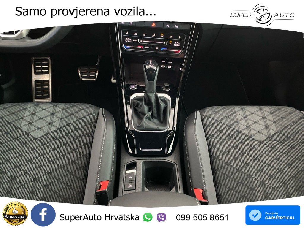 Volkswagen T-Roc I 1.5 TSI (150 KS) DSG LED+GR SJED+ACC