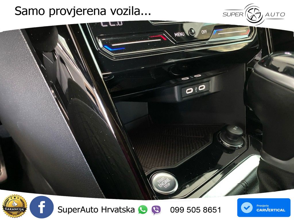 Volkswagen T-Roc I 1.5 TSI (150 KS) DSG LED+GR SJED+ACC
