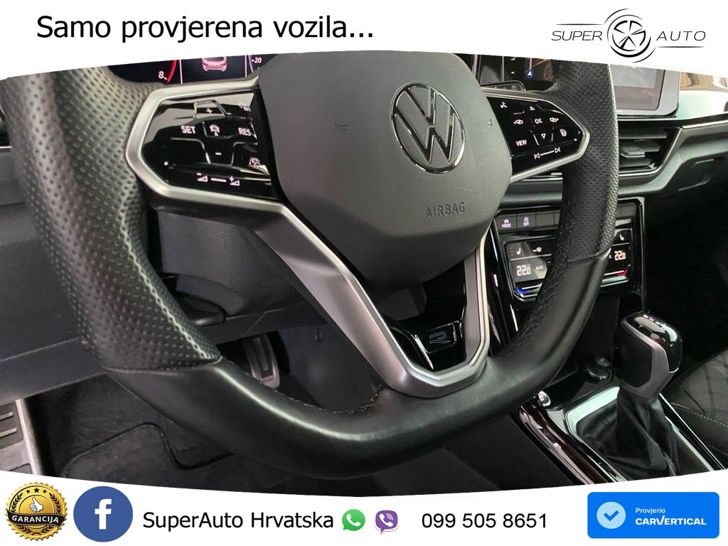Volkswagen T-Roc I 1.5 TSI (150 KS) DSG LED+GR SJED+ACC