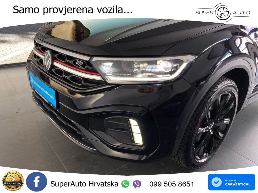 Volkswagen T-Roc I 1.5 TSI (150 KS) DSG LED+GR SJED+ACC