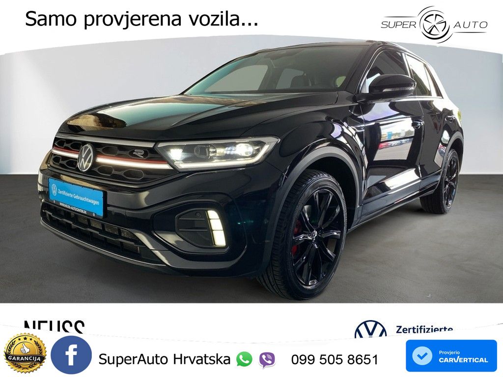 Volkswagen T-Roc I 1.5 TSI (150 KS) DSG LED+GR SJED+ACC