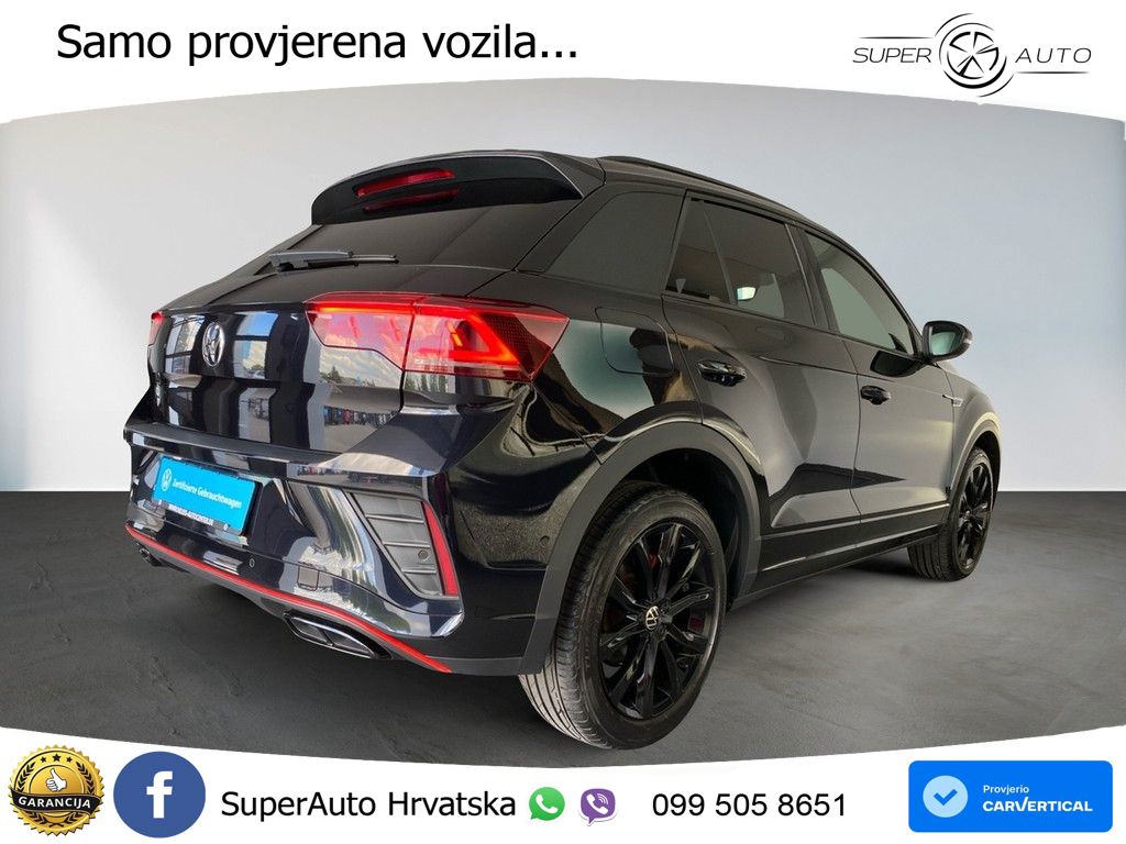 Volkswagen T-Roc I 1.5 TSI (150 KS) DSG LED+GR SJED+ACC