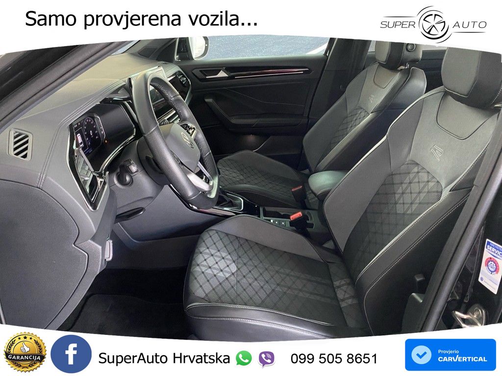 Volkswagen T-Roc I 1.5 TSI (150 KS) DSG LED+GR SJED+ACC