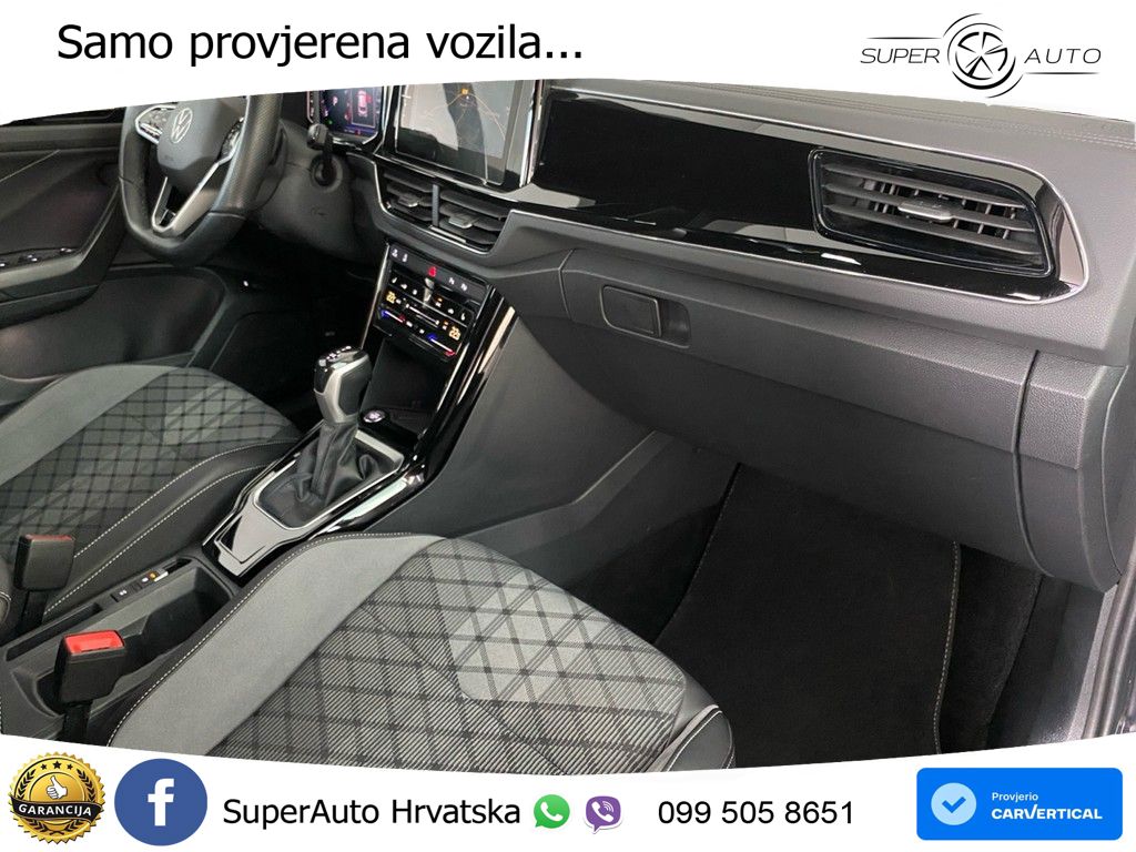 Volkswagen T-Roc I 1.5 TSI (150 KS) DSG LED+GR SJED+ACC