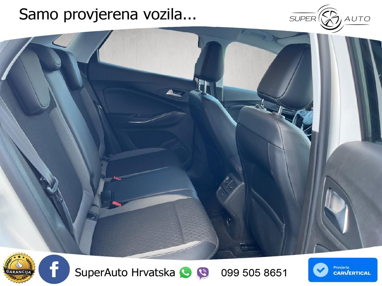 Opel Grandland X 1.2 Turbo (130 KS) Automatic Elegance