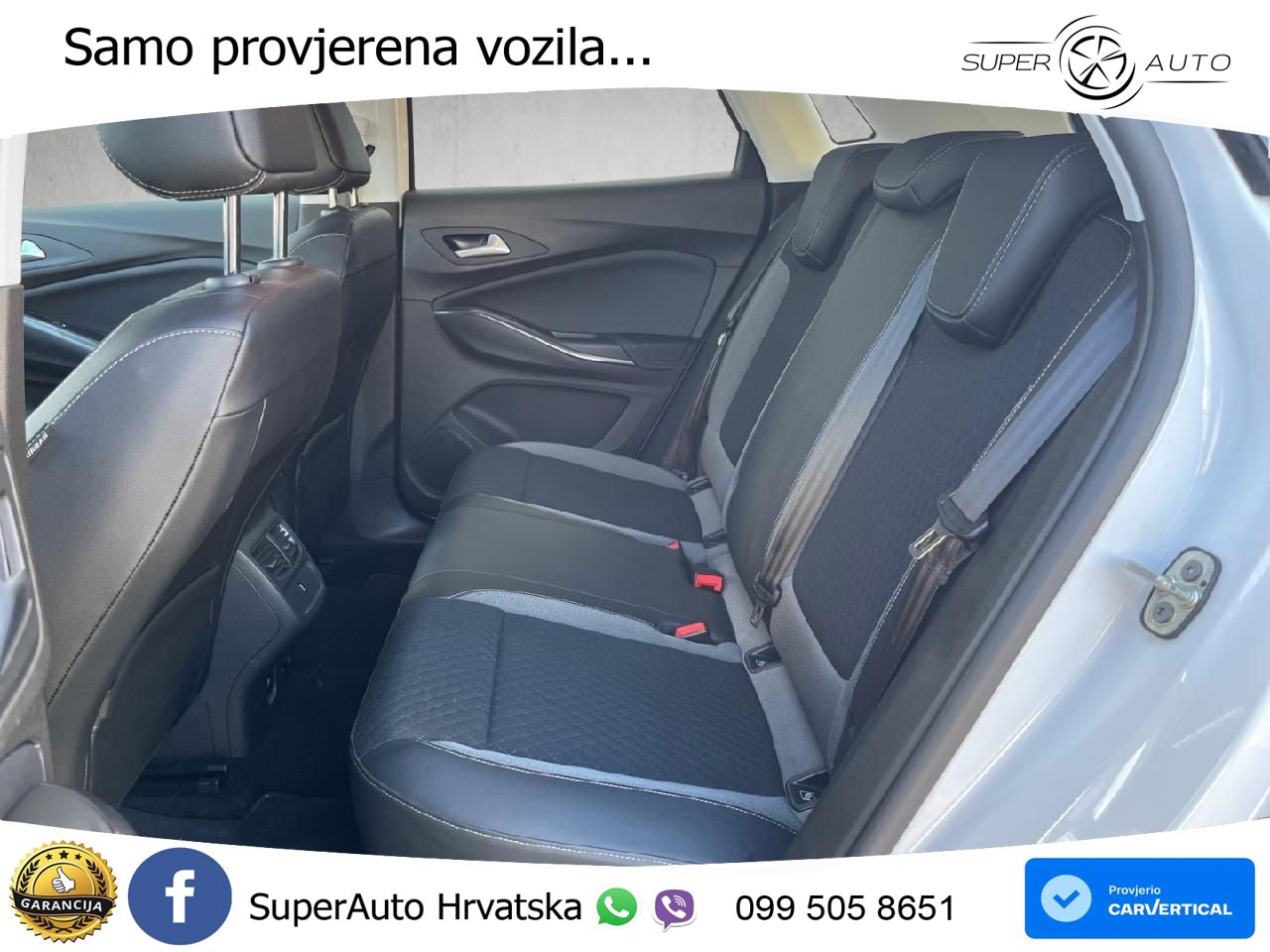 Opel Grandland X 1.2 Turbo (130 KS) Automatic Elegance