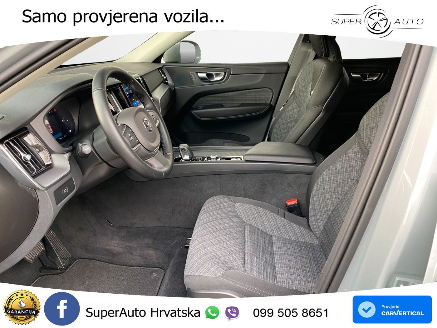 Volvo XC60 B5 Benzin AWD Geartronic