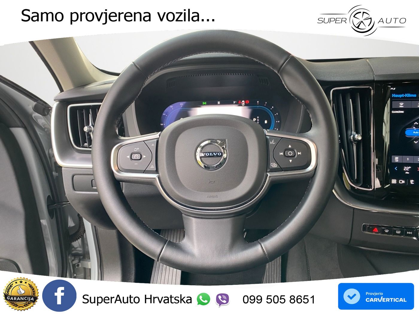 Volvo XC60 B5 Benzin AWD Geartronic