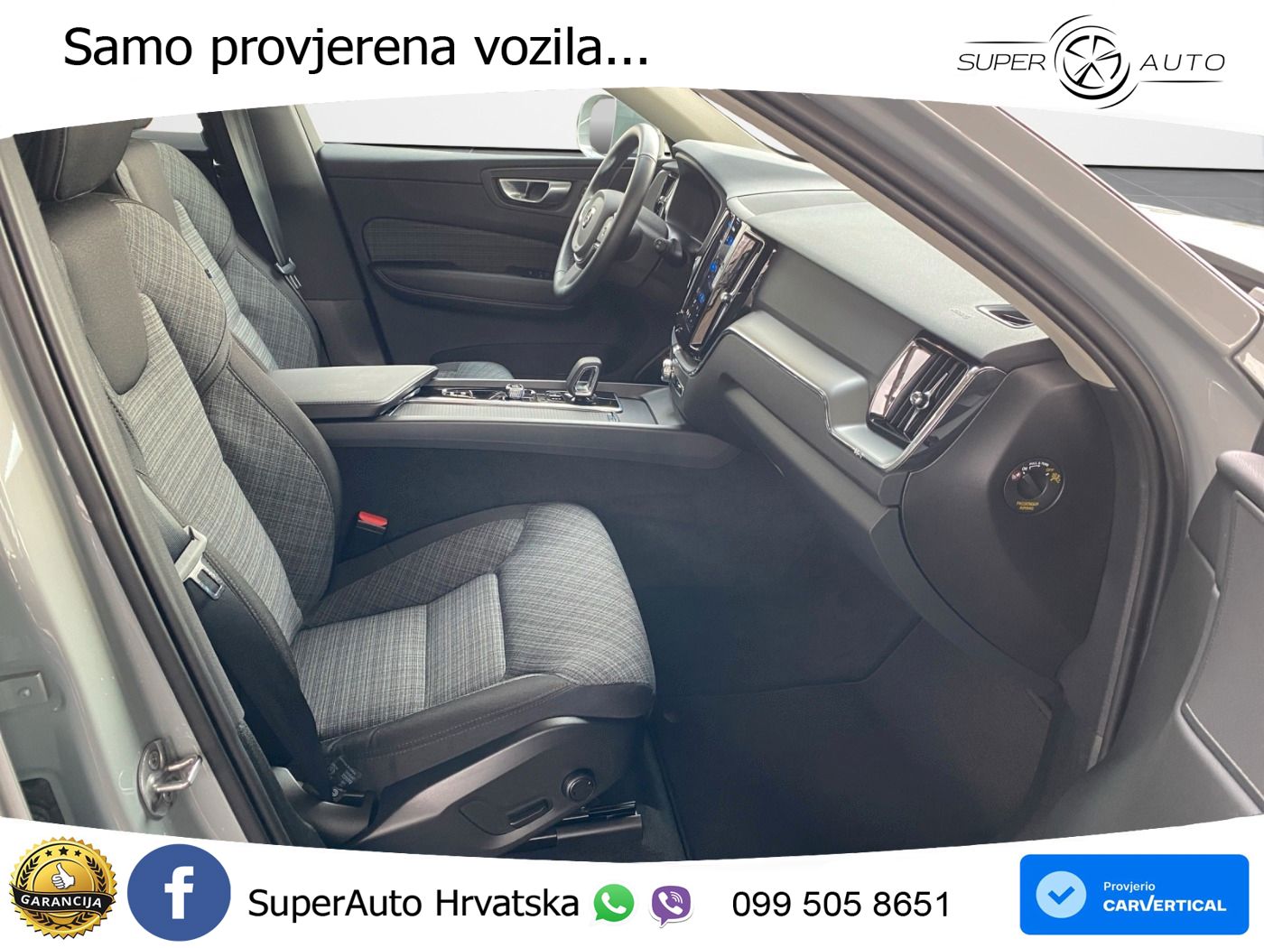 Volvo XC60 B5 Benzin AWD Geartronic
