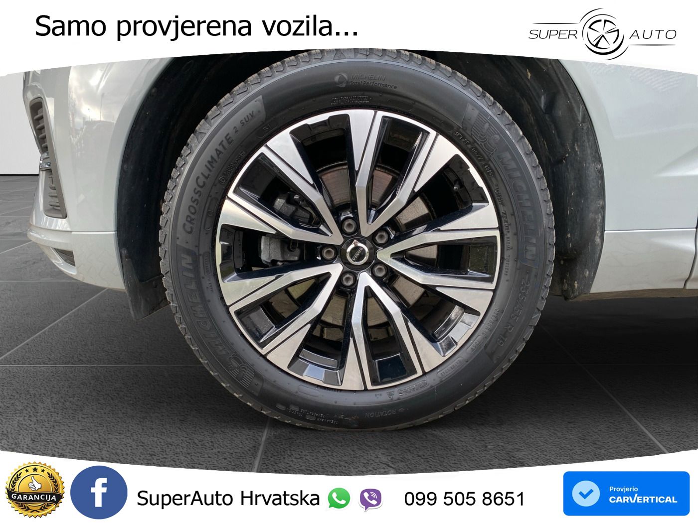Volvo XC60 B5 Benzin AWD Geartronic