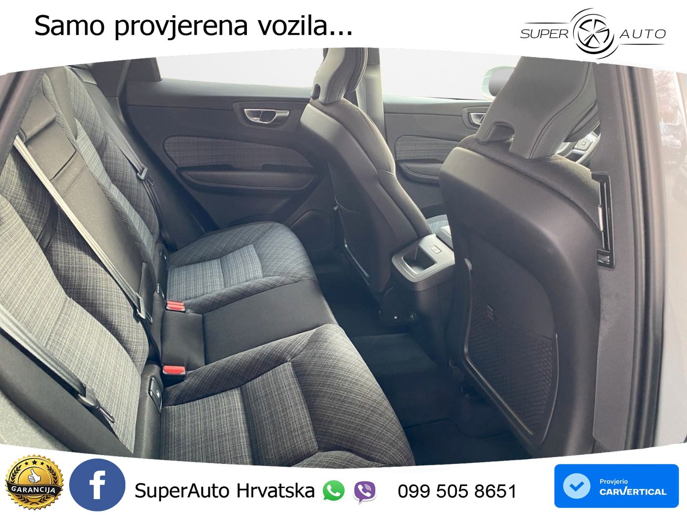 Volvo XC60 B5 Benzin AWD Geartronic